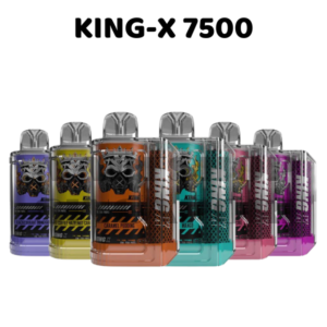 king-x-7500